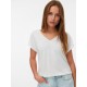 ΜΠΛΟΥΖΑ ΛΕΥΚΟ VERO MODA 10342229