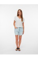 ΜΠΛΟΥΖΑ ΛΕΥΚΟ VERO MODA 10342229