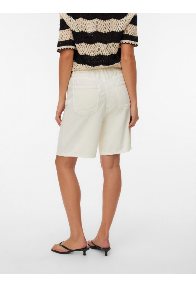 ΒΕΡΜΟΥΔΑ ΕΚΡΟΥ VERO MODA 10326196