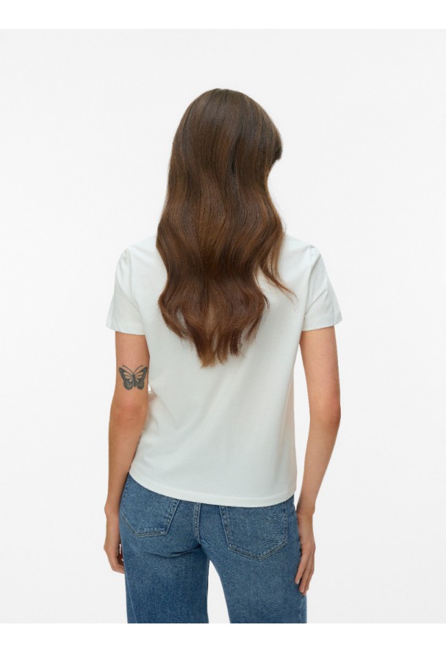 MΠΛΟΥΖΑ ΛΕΥΚΟ VERO MODA 10343550