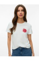 MΠΛΟΥΖΑ ΛΕΥΚΟ VERO MODA 10343550