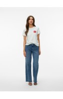 MΠΛΟΥΖΑ ΛΕΥΚΟ VERO MODA 10343550