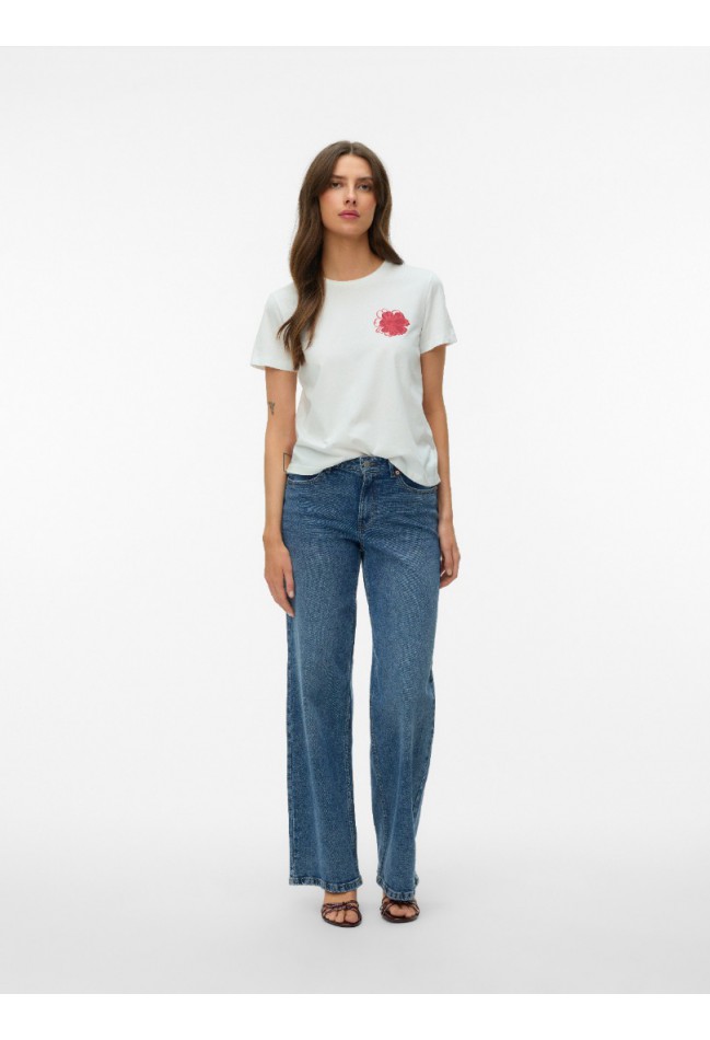 MΠΛΟΥΖΑ ΛΕΥΚΟ VERO MODA 10343550