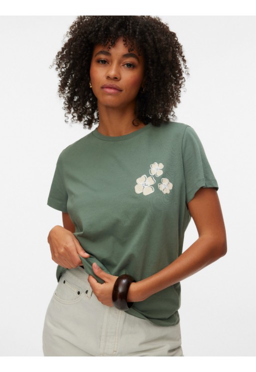 ΜΠΛΟΥΖΑ ΠΡΑΣΙΝΗ VERO MODA 1034550