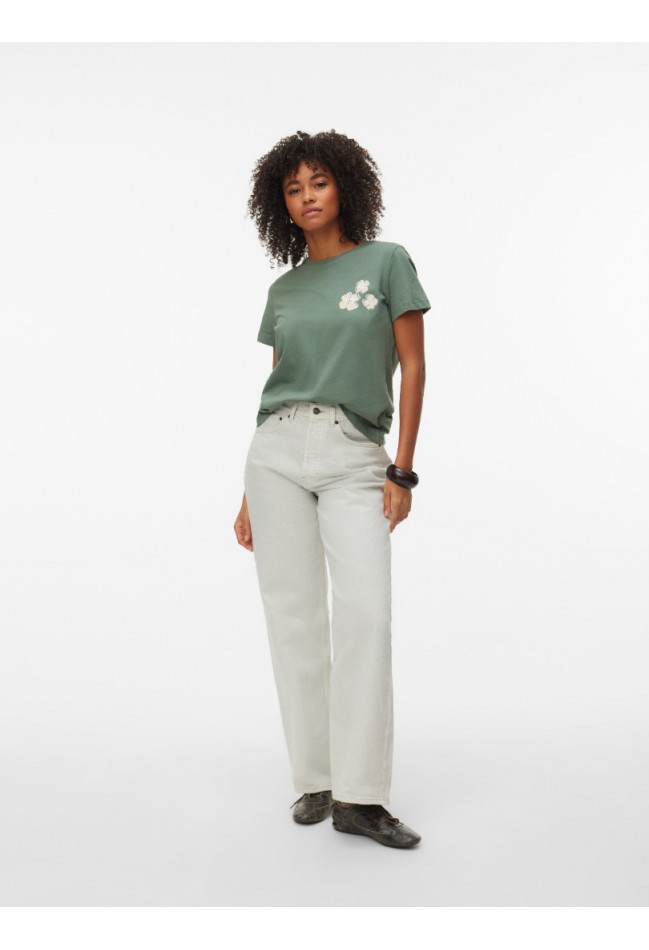 ΜΠΛΟΥΖΑ ΠΡΑΣΙΝΗ VERO MODA 1034550