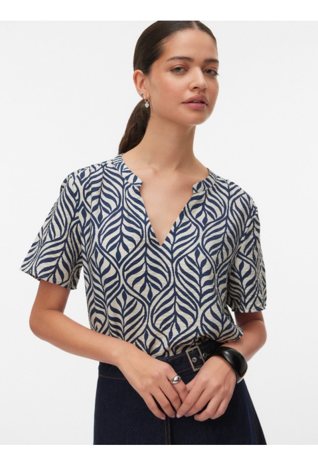 ΜΠΛΟΥΖΑ ΜΠΕ-ΜΠΕΖ VERO MODA 10341590