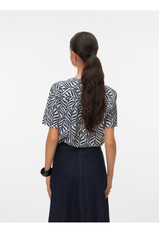 ΜΠΛΟΥΖΑ ΜΠΕ-ΜΠΕΖ VERO MODA 10341590