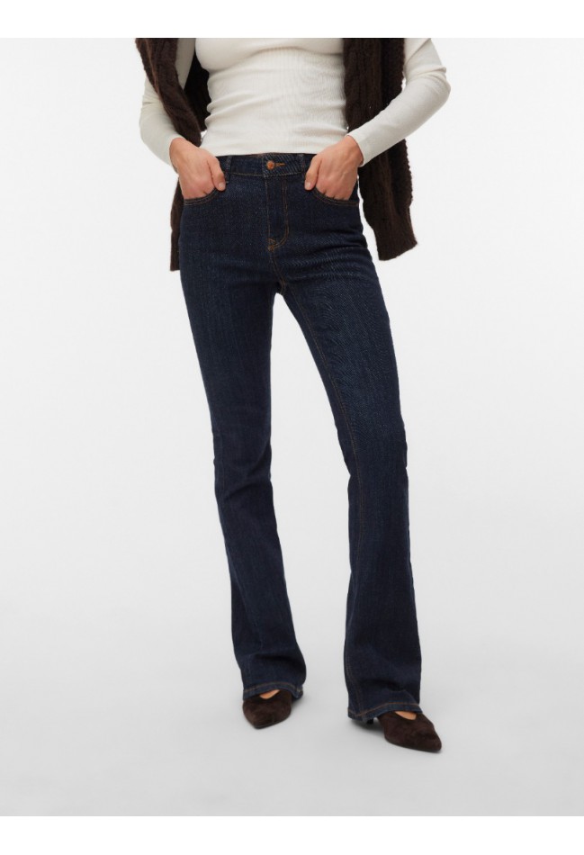 ΠΑΝΤΕΛΟΝΙ ΤΖΙΝ ΜΠΛΕ NEVY VERO MODA 10345250