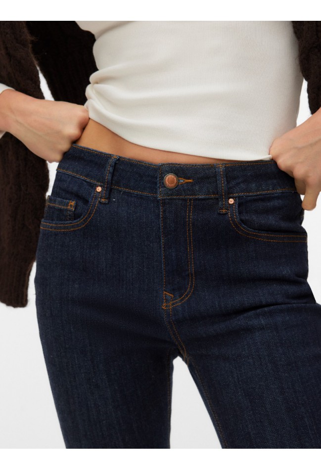 ΠΑΝΤΕΛΟΝΙ ΤΖΙΝ ΜΠΛΕ NEVY VERO MODA 10345250