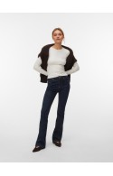 ΠΑΝΤΕΛΟΝΙ ΤΖΙΝ ΜΠΛΕ NEVY VERO MODA 10345250