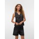 ΜΠΛΟΥΖΑ ΜΑΥΡΟ-ΚΑΦΕ VERO MODA 10301759