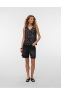 ΜΠΛΟΥΖΑ ΜΑΥΡΟ-ΚΑΦΕ VERO MODA 10301759