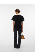 ΜΠΛΟΥΖΑ ΜΑΥΡΟ VERO MODA 10343133