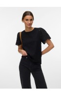 ΜΠΛΟΥΖΑ ΜΑΥΡΟ VERO MODA 10343133