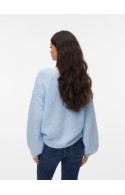 ΠΟΥΛΟΒΕΡ ΓΑΛΑΖΙΟ VERO MODA 10347127