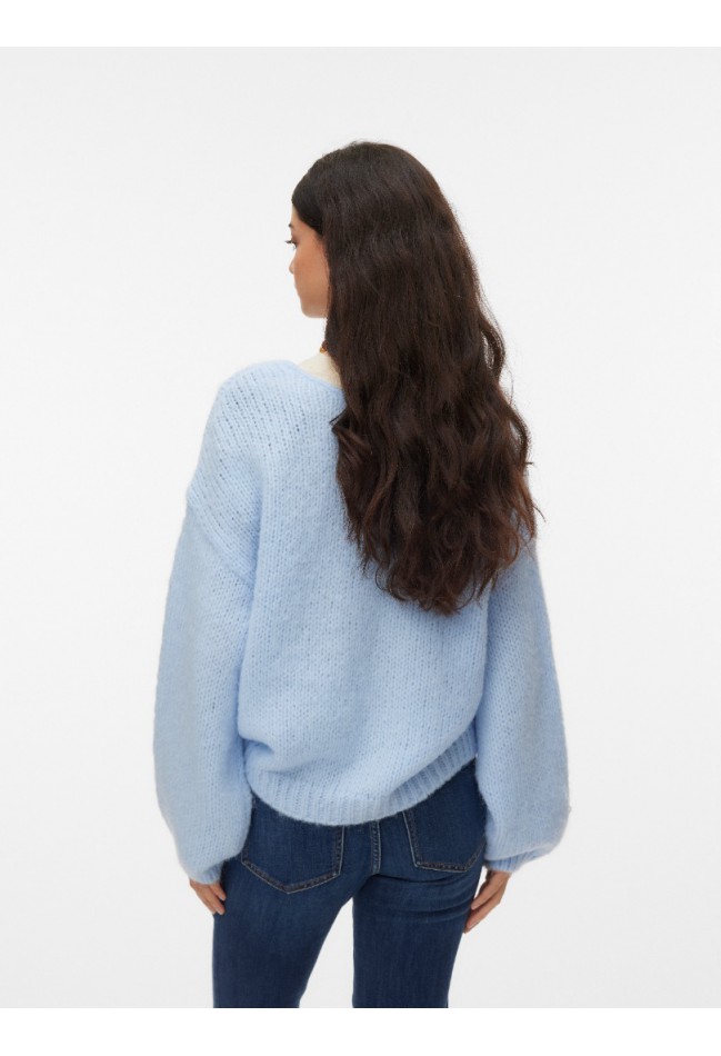 ΠΟΥΛΟΒΕΡ ΓΑΛΑΖΙΟ VERO MODA 10347127