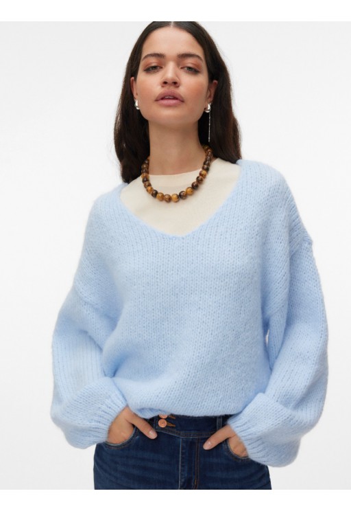 ΠΟΥΛΟΒΕΡ ΓΑΛΑΖΙΟ VERO MODA 10347127