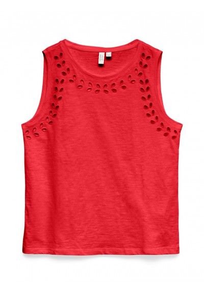 ΜΠΛΟΥΖΑ ΚΟΚΚΙΝΗ VERO MODA 10346038