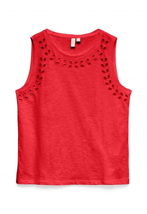 ΜΠΛΟΥΖΑ ΚΟΚΚΙΝΗ VERO MODA 10346038