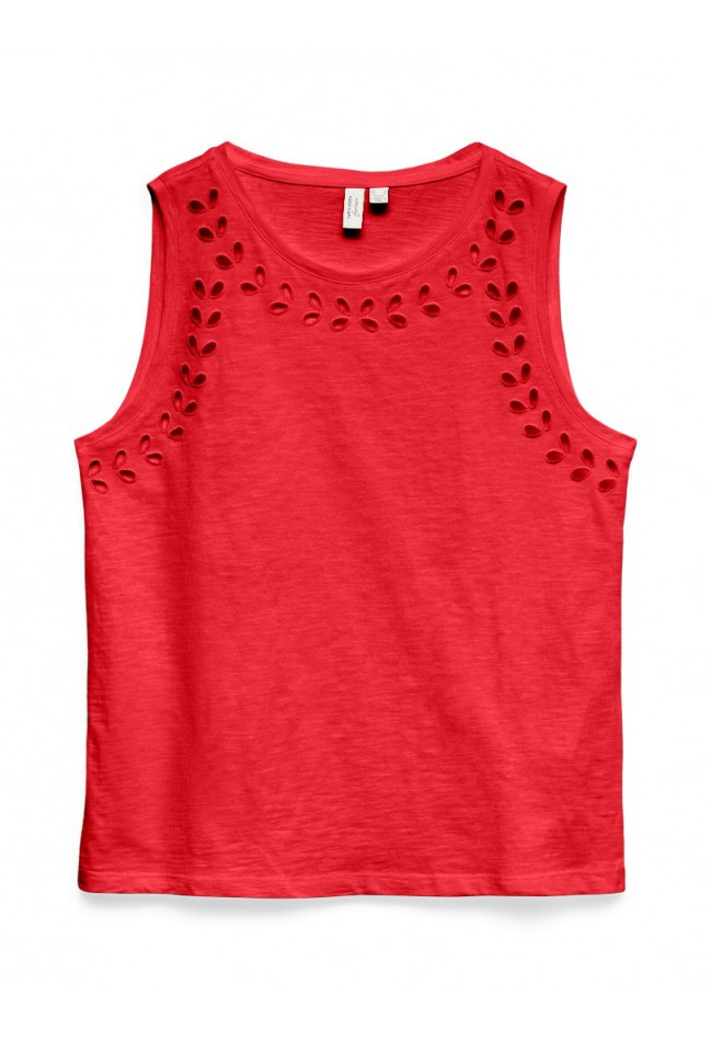 ΜΠΛΟΥΖΑ ΚΟΚΚΙΝΗ VERO MODA 10346038