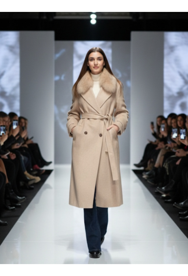 ΠΑΛΤΟ ΜΠΕΖ nitia CND13MR