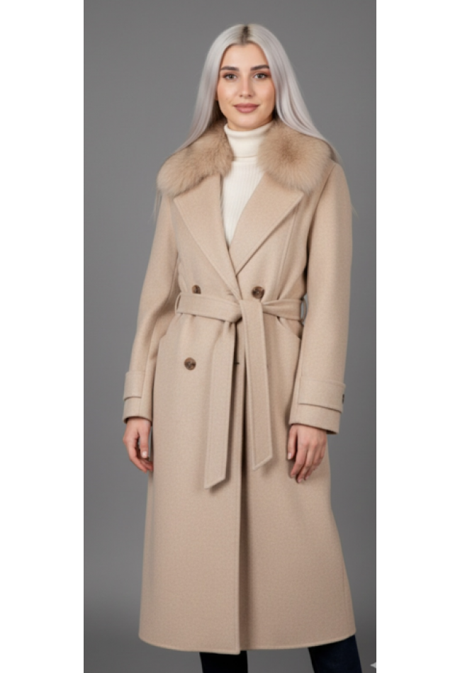 ΠΑΛΤΟ ΜΠΕΖ nitia CND13MR