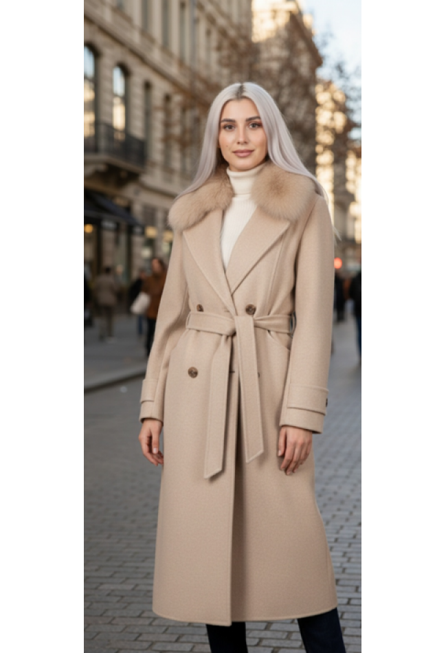 ΠΑΛΤΟ ΜΠΕΖ nitia CND13MR