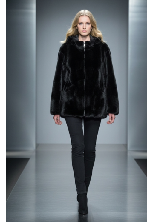 ΜΠΟΥΦΑΝ ΜΑΥΡΟ nitia PN 252