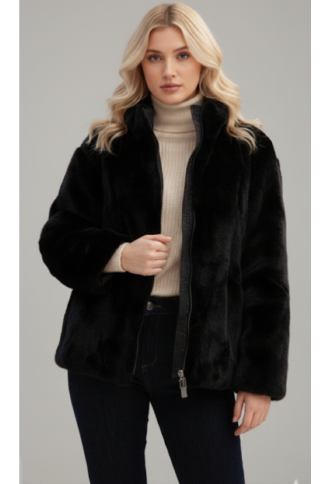 ΜΠΟΥΦΑΝ ΜΑΥΡΟ nitia PN 252