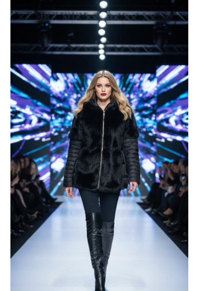 ΜΠΟΥΦΑΝ ΜΑΥΡΟ nitia PN 240