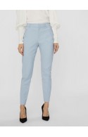 Παντελόνι υφασμάτινο γαλάζιο VERO MODA 10186583-1