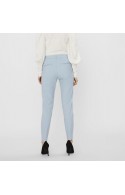 Παντελόνι υφασμάτινο γαλάζιο VERO MODA 10186583-1
