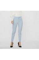 Παντελόνι υφασμάτινο γαλάζιο VERO MODA 10186583-1