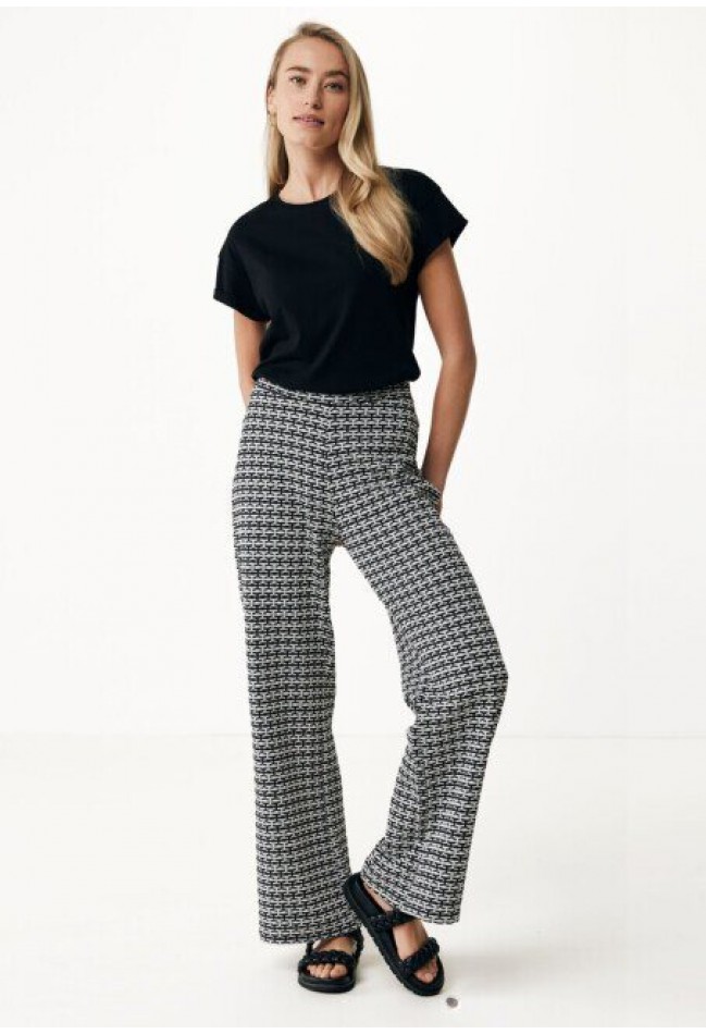 T-SHIRT ΜΑΥΡΟ MEXX MF 007800441W