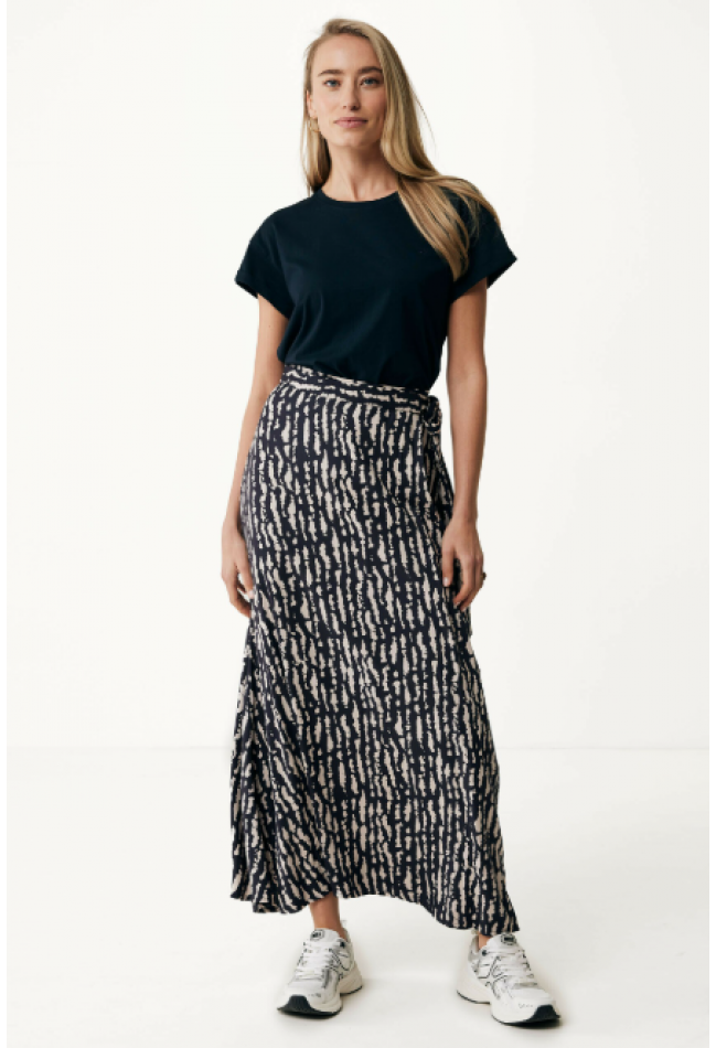 ΜΠΛΟΥΖΑ ΜΠΛΕ MEXX MF 007800441W