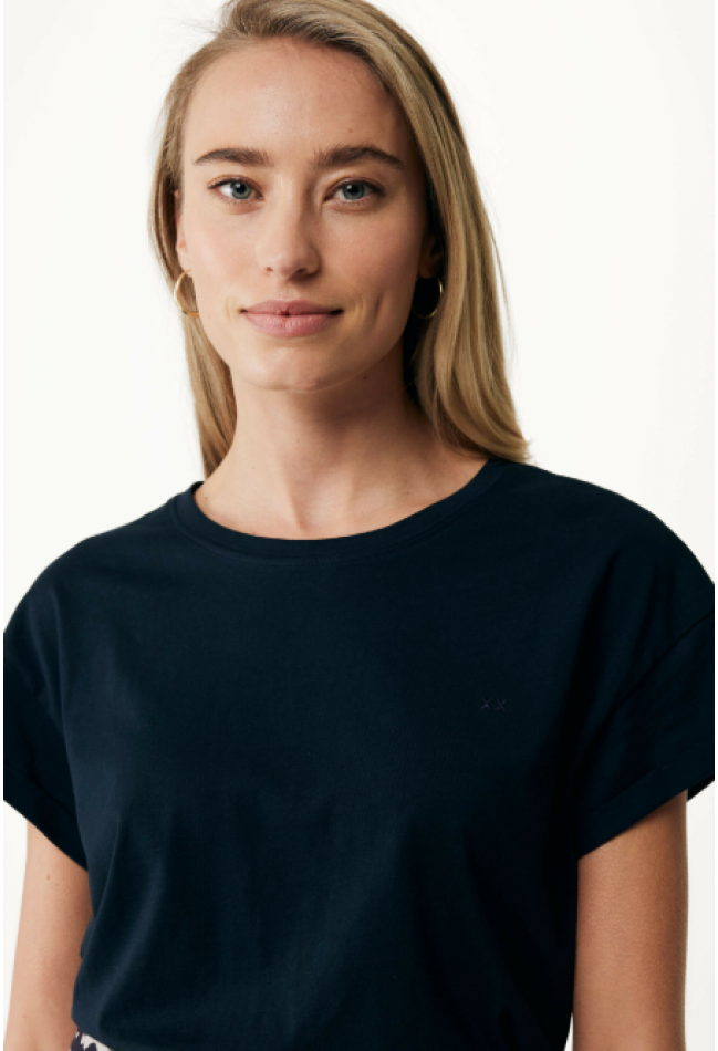 ΜΠΛΟΥΖΑ ΜΠΛΕ MEXX MF 007800441W