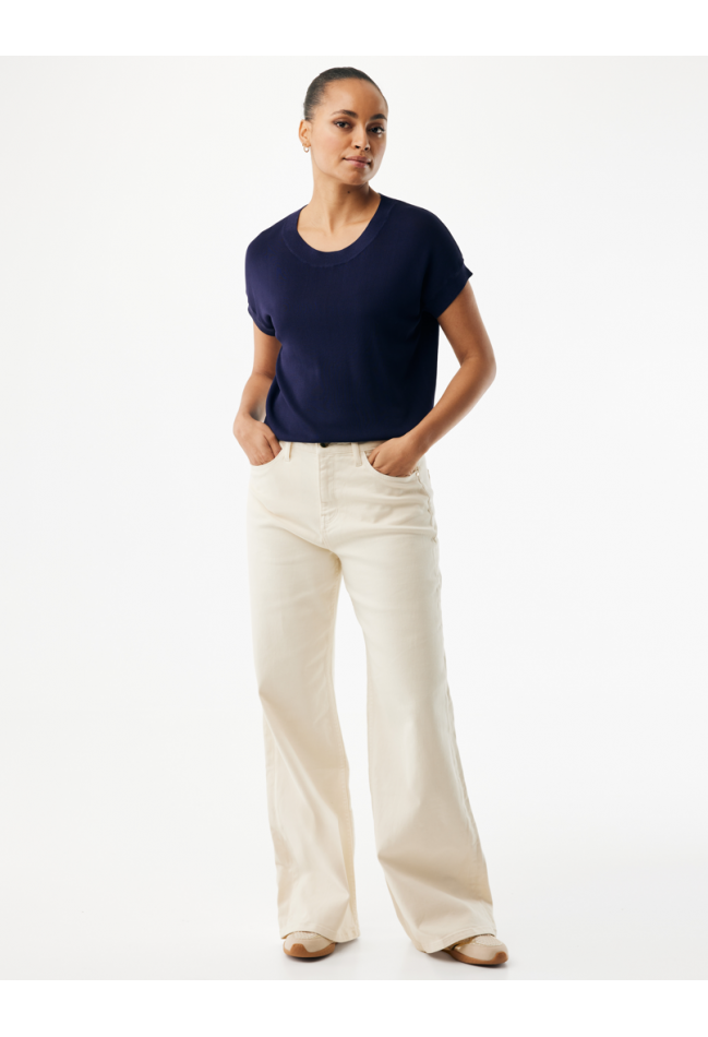 ΜΠΛΟΥΖΑ ΜΠΛΕ MEXX MF006605261W-1